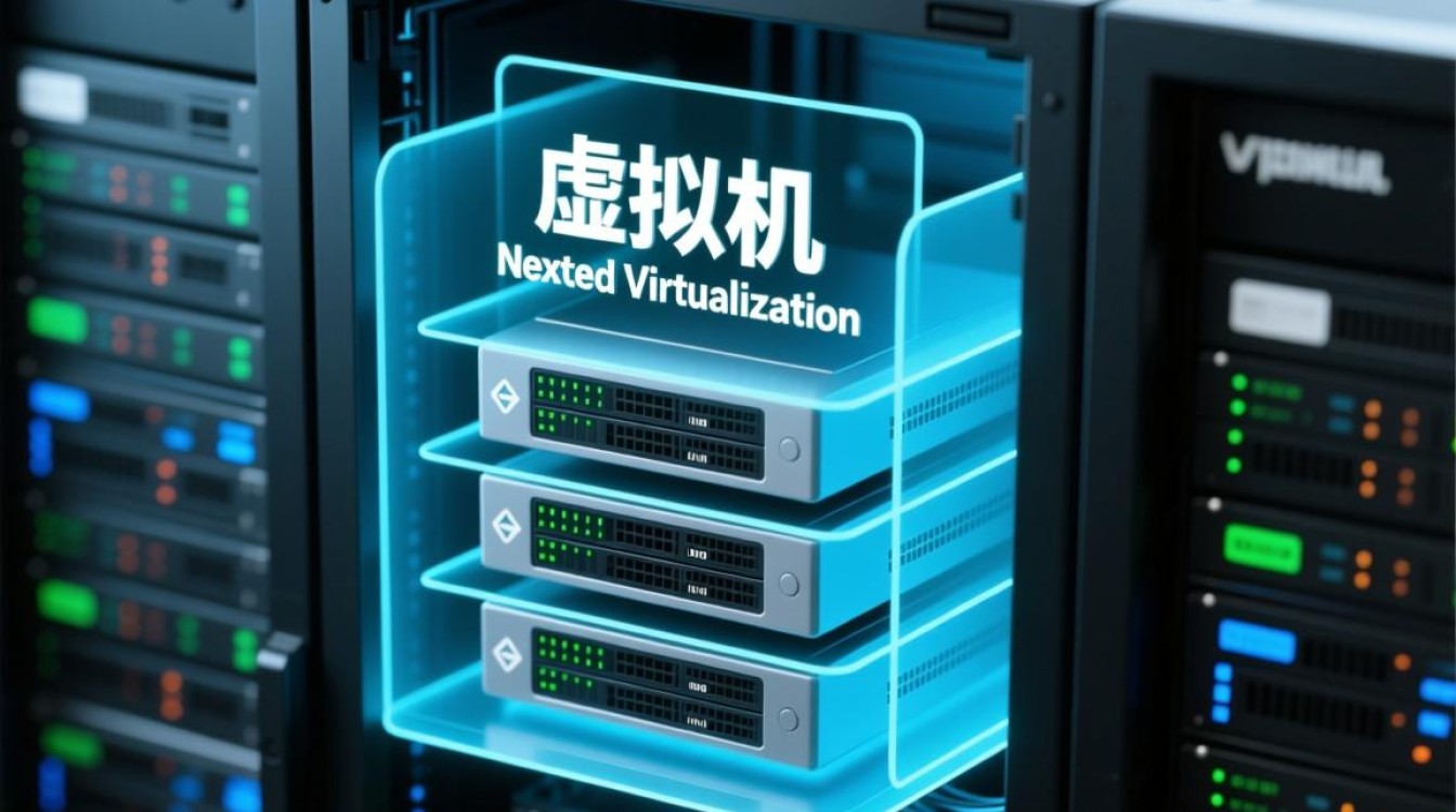 如何嵌套虚拟机