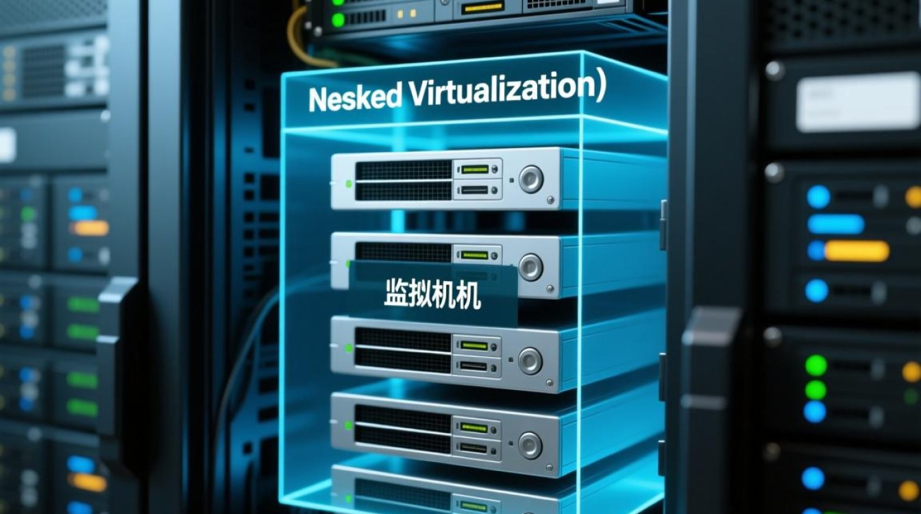 如何嵌套虚拟机