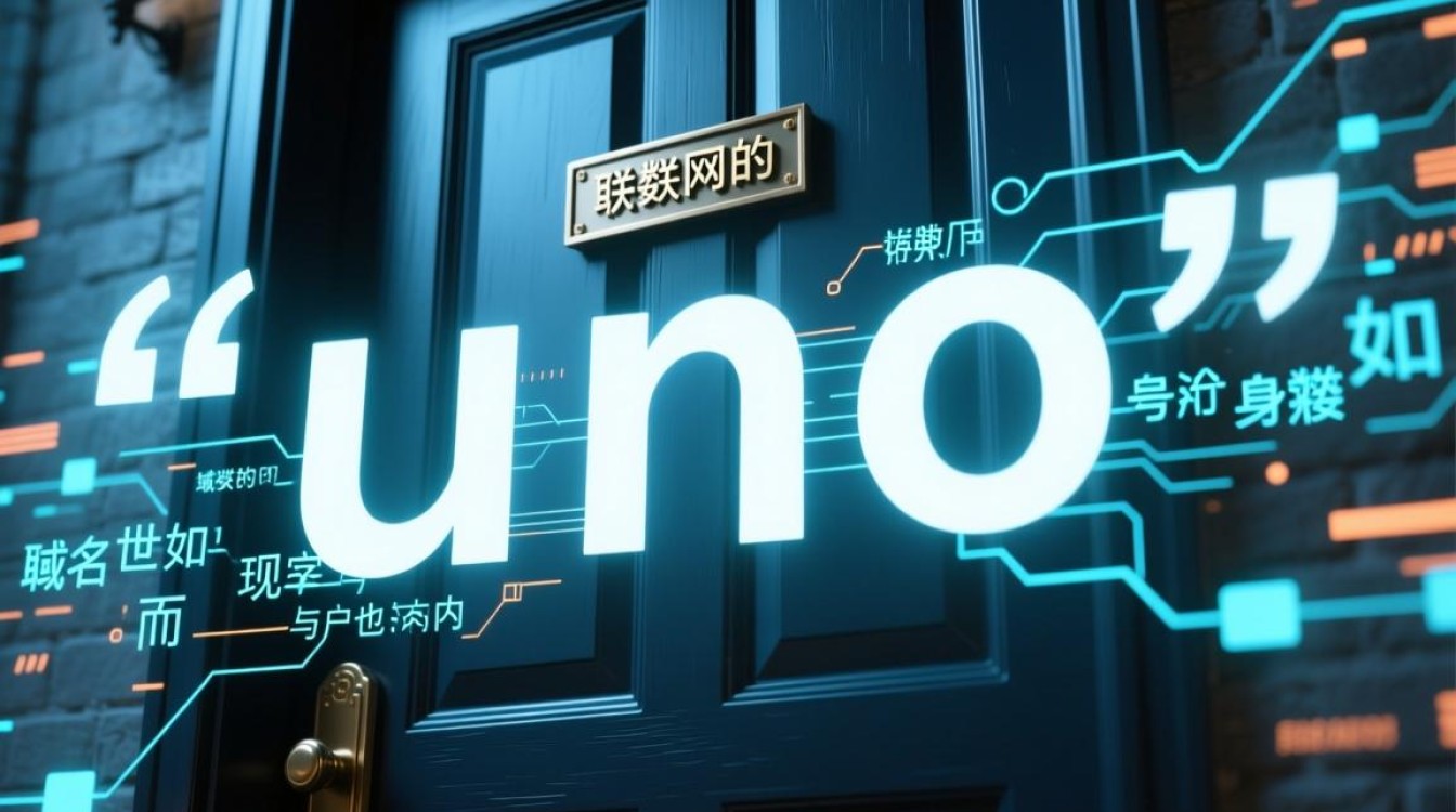 域名uno-好主机测评网