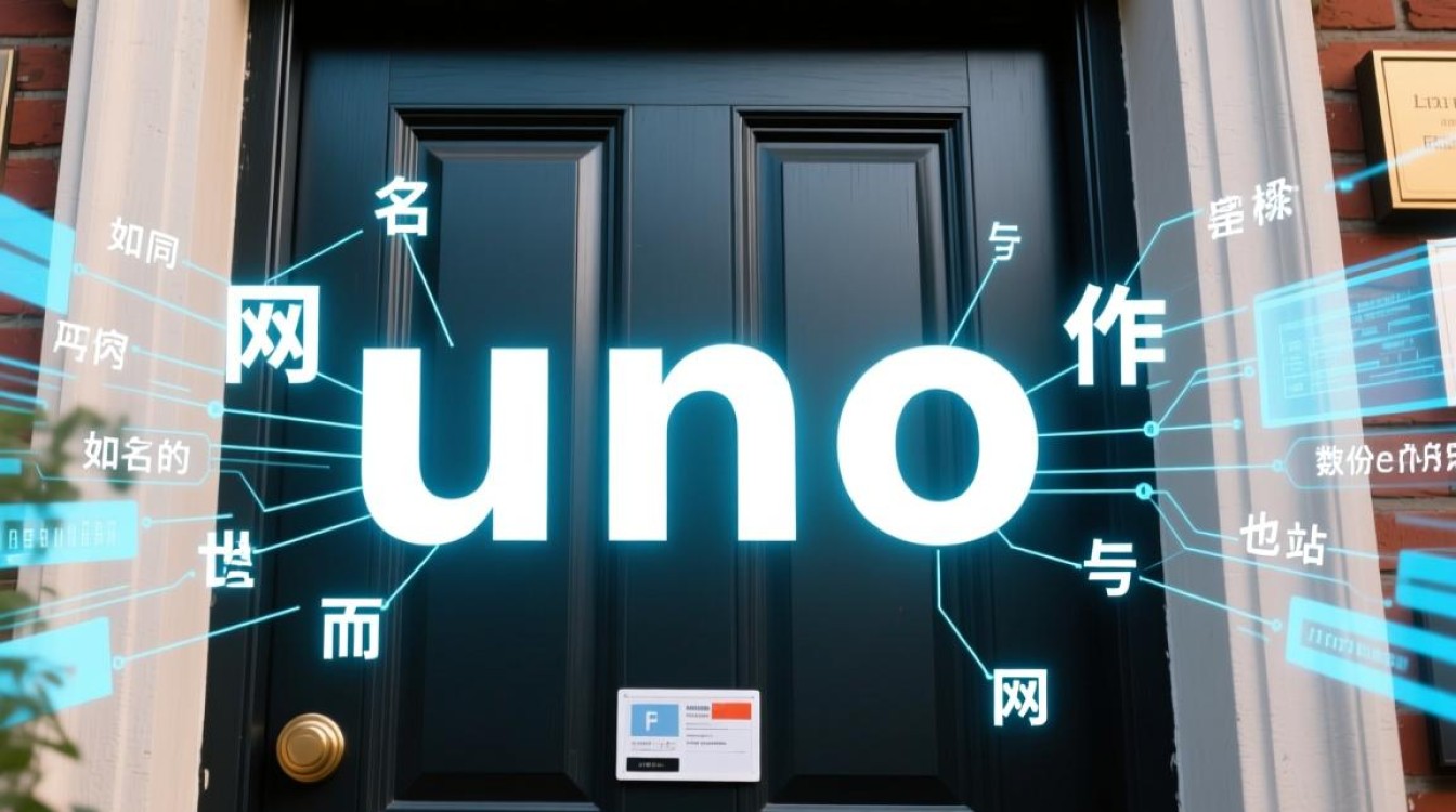 域名uno