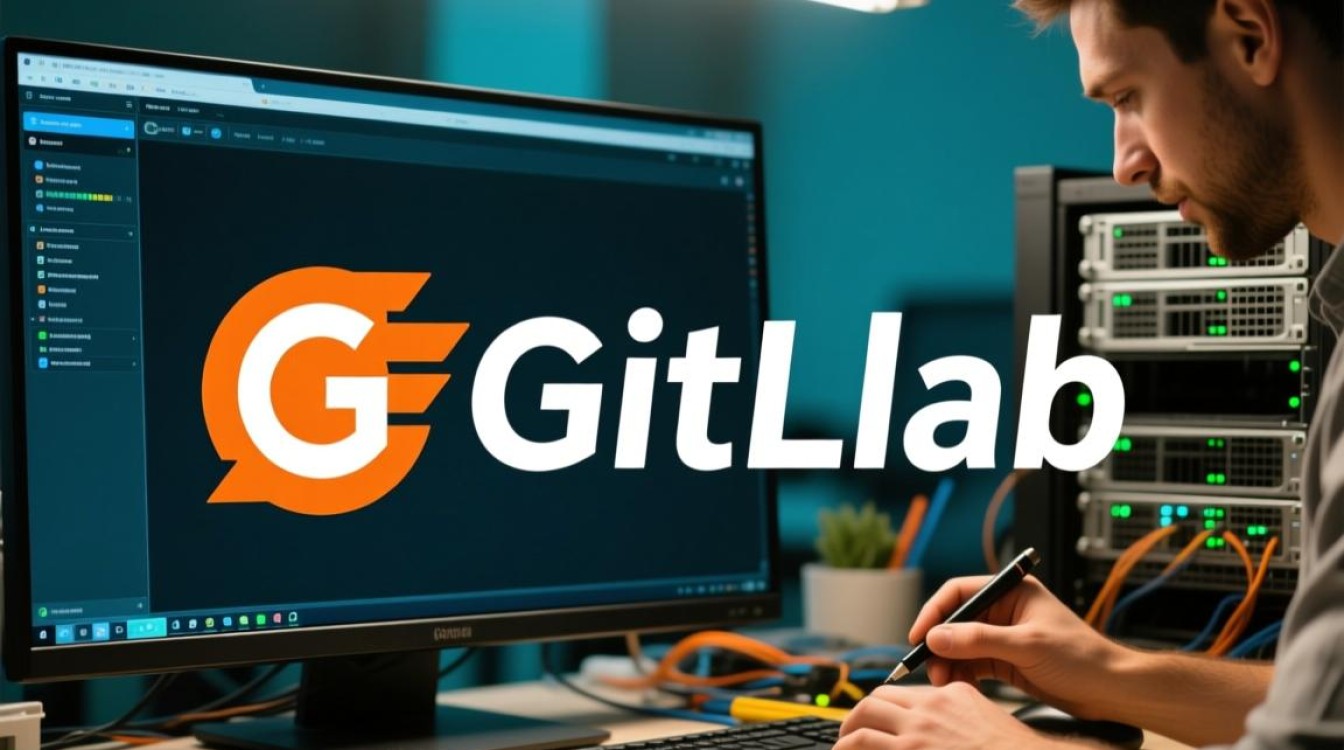 虚拟机搭建gitlab-好主机测评网