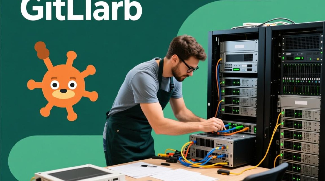 虚拟机搭建gitlab