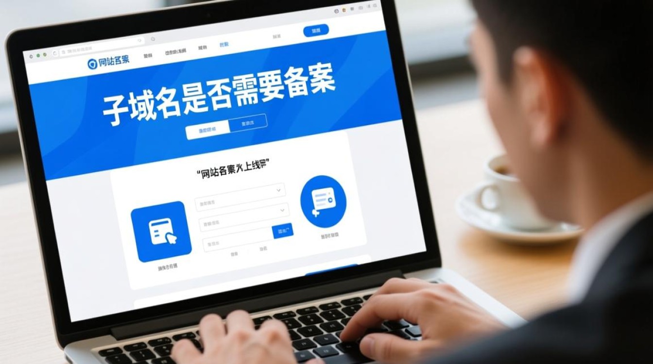 企业网站子域名要备案吗？与主域名备案要求有何不同？-好主机测评网