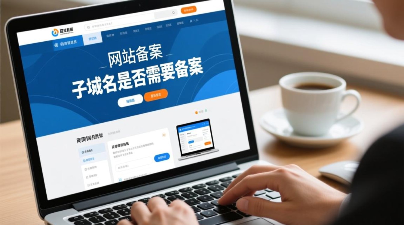 企业网站子域名要备案吗？与主域名备案要求有何不同？