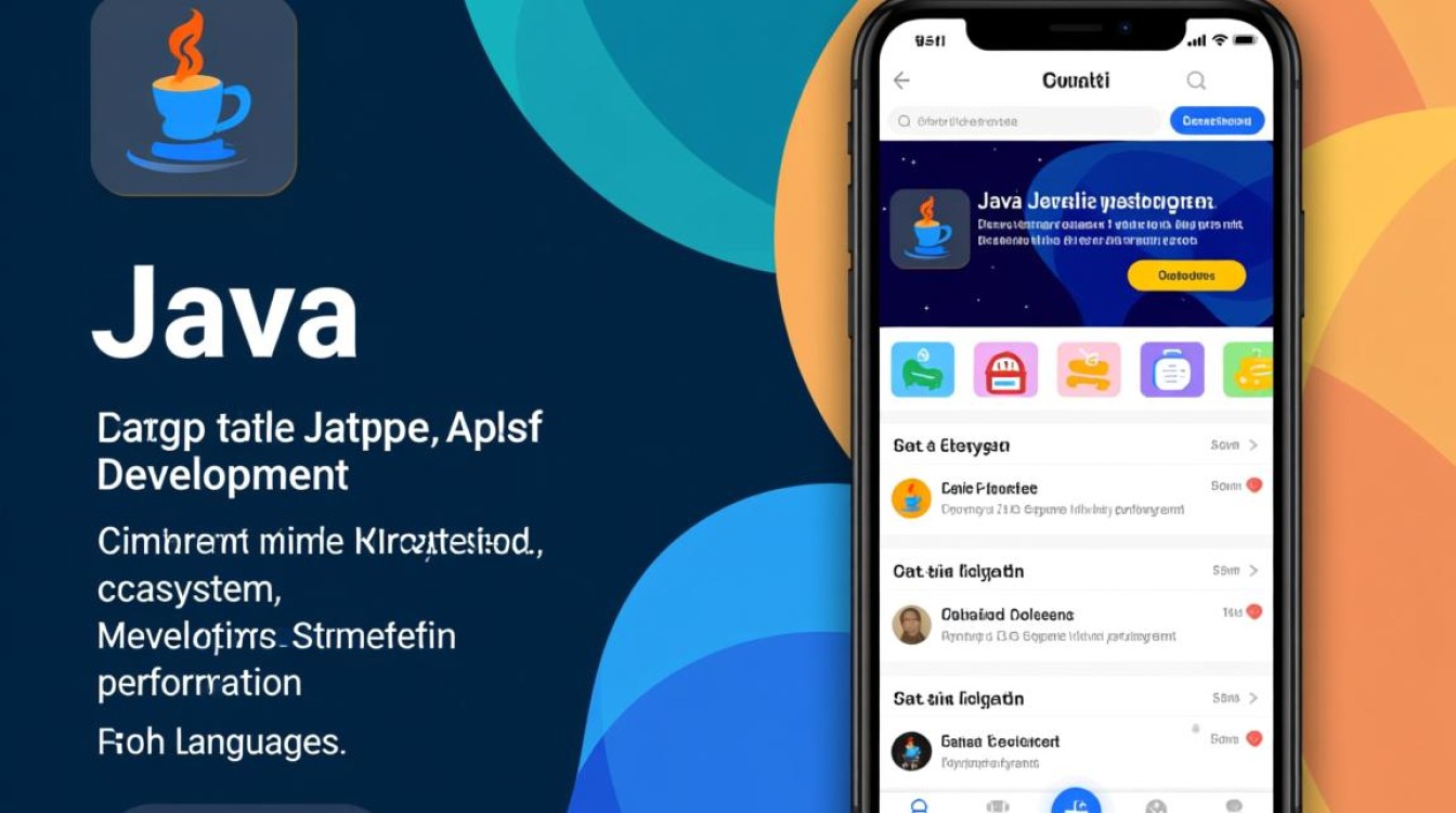 怎么用java做手机app