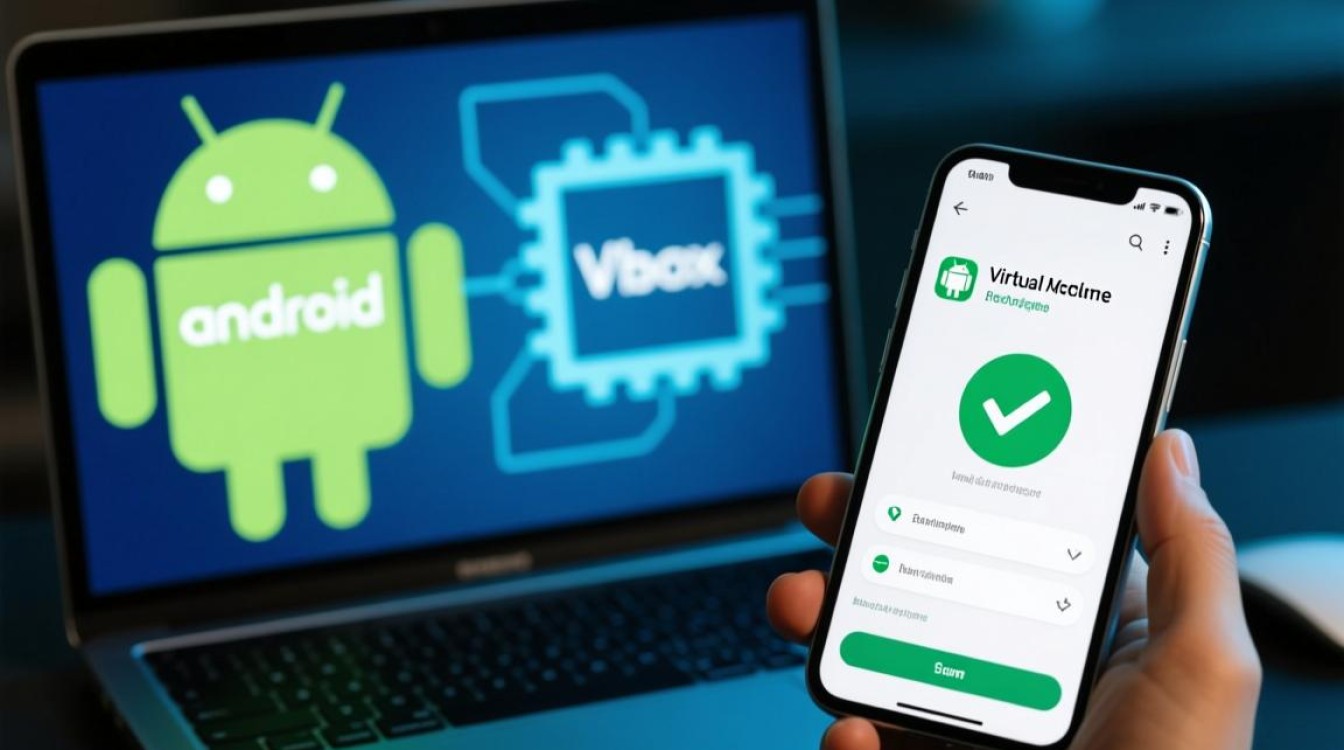 Android Studio虚拟机创建失败如何排查原因？