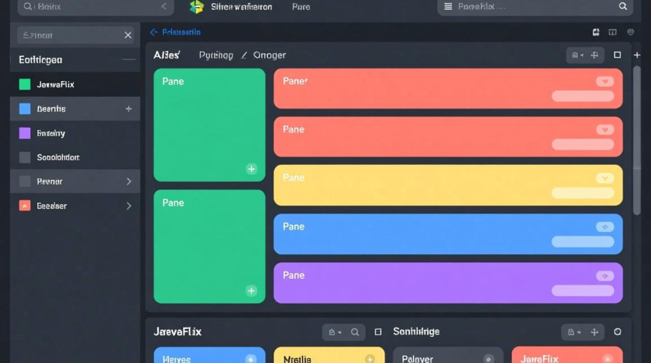 javafx面板颜色怎么设置 javafx面板颜色怎么设置