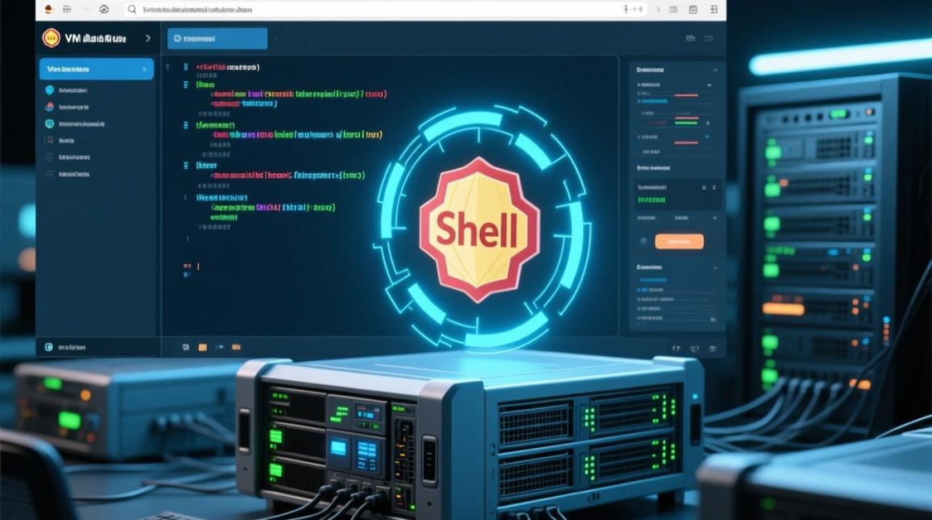 VM虚拟机shell命令行操作失败？配置步骤与权限问题排查指南-好主机测评网