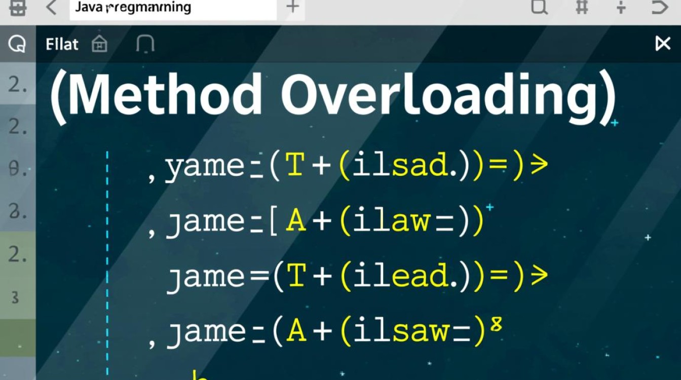 java中怎么重载函数-好主机测评网