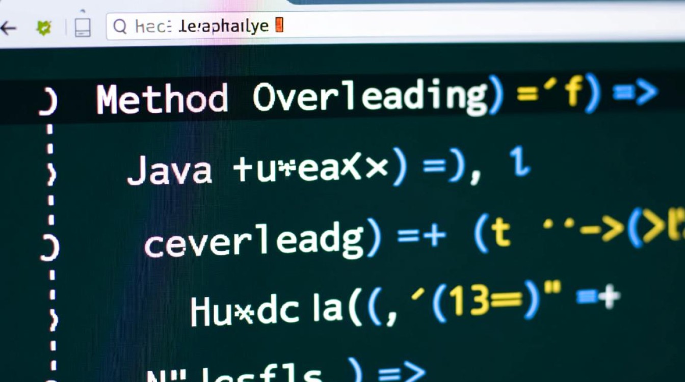 java中怎么重载函数