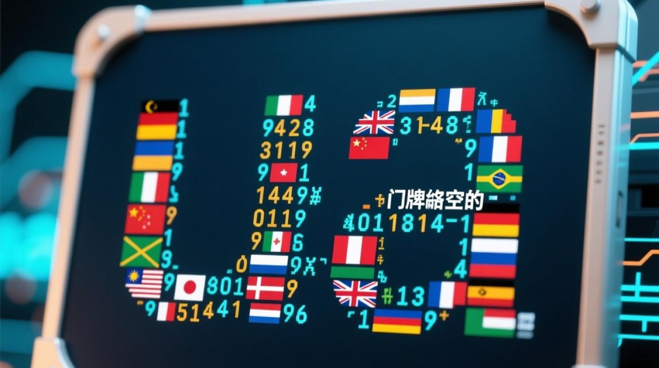 ua是哪里的域名-好主机测评网