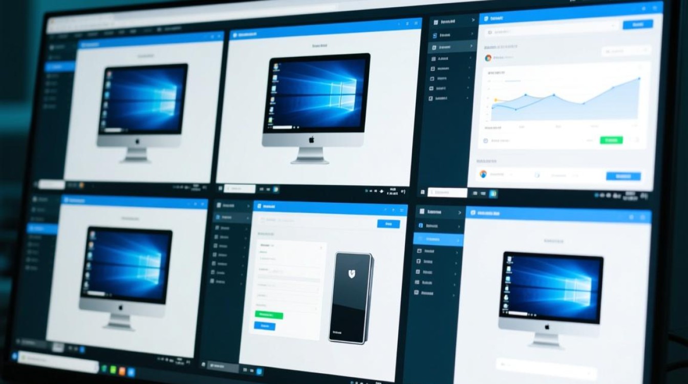 虚拟机分屏操作 虚拟机分屏操作