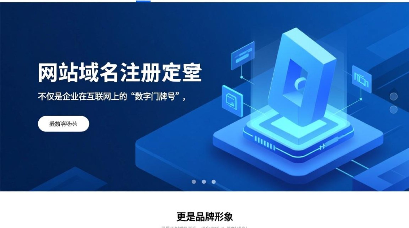 企业网站域名注册