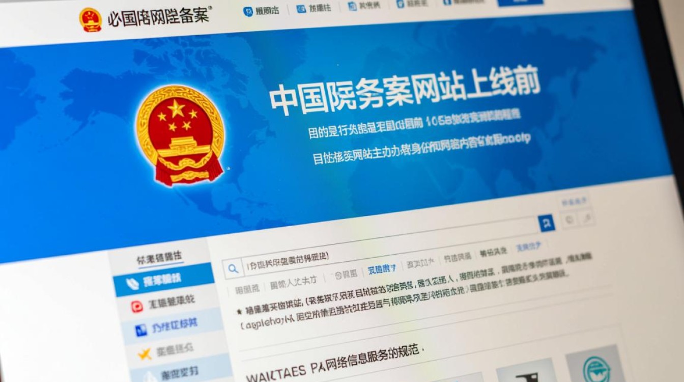 域名备案需要哪些东西-好主机测评网