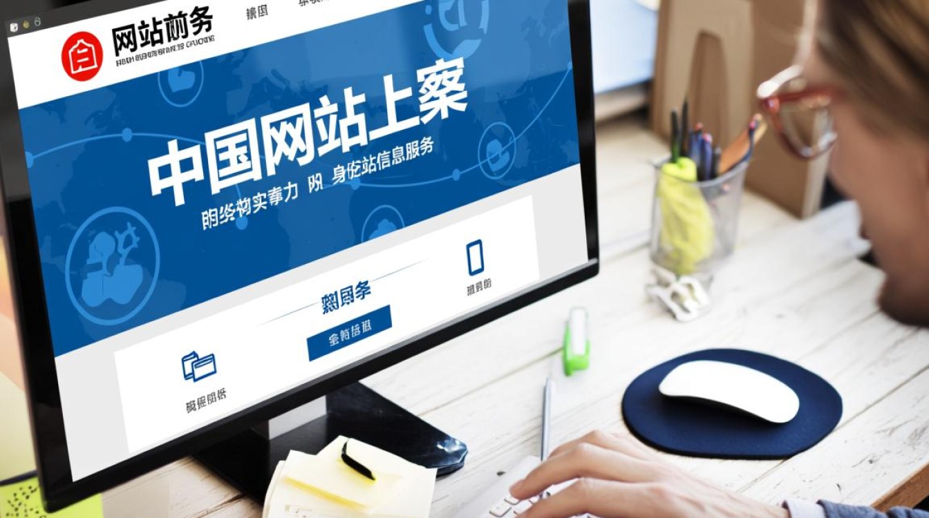 域名备案需要哪些东西