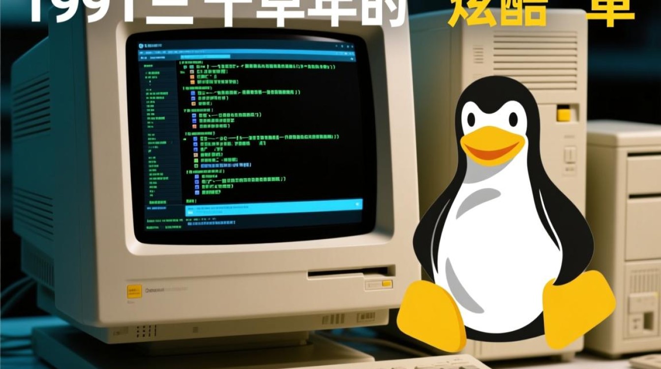 linux炫酷