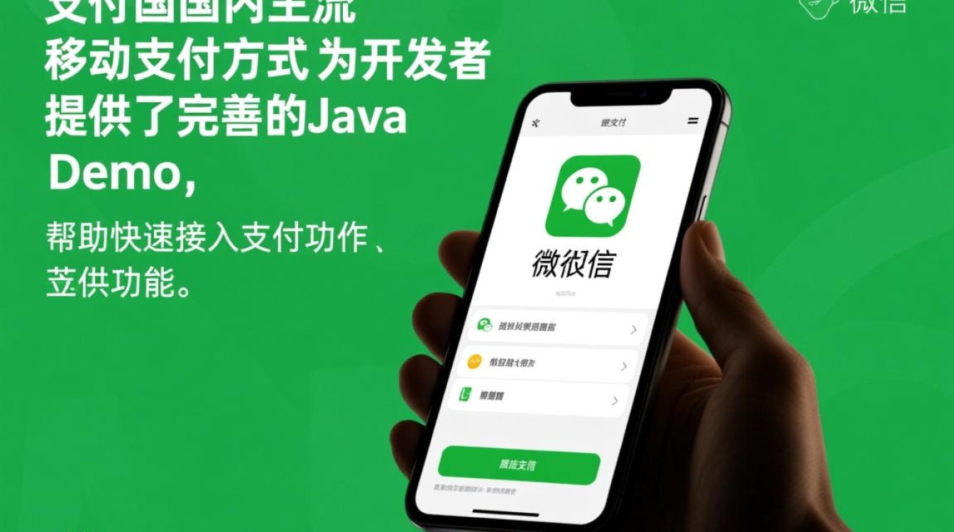 微信支付java demo怎么使用教程-好主机测评网