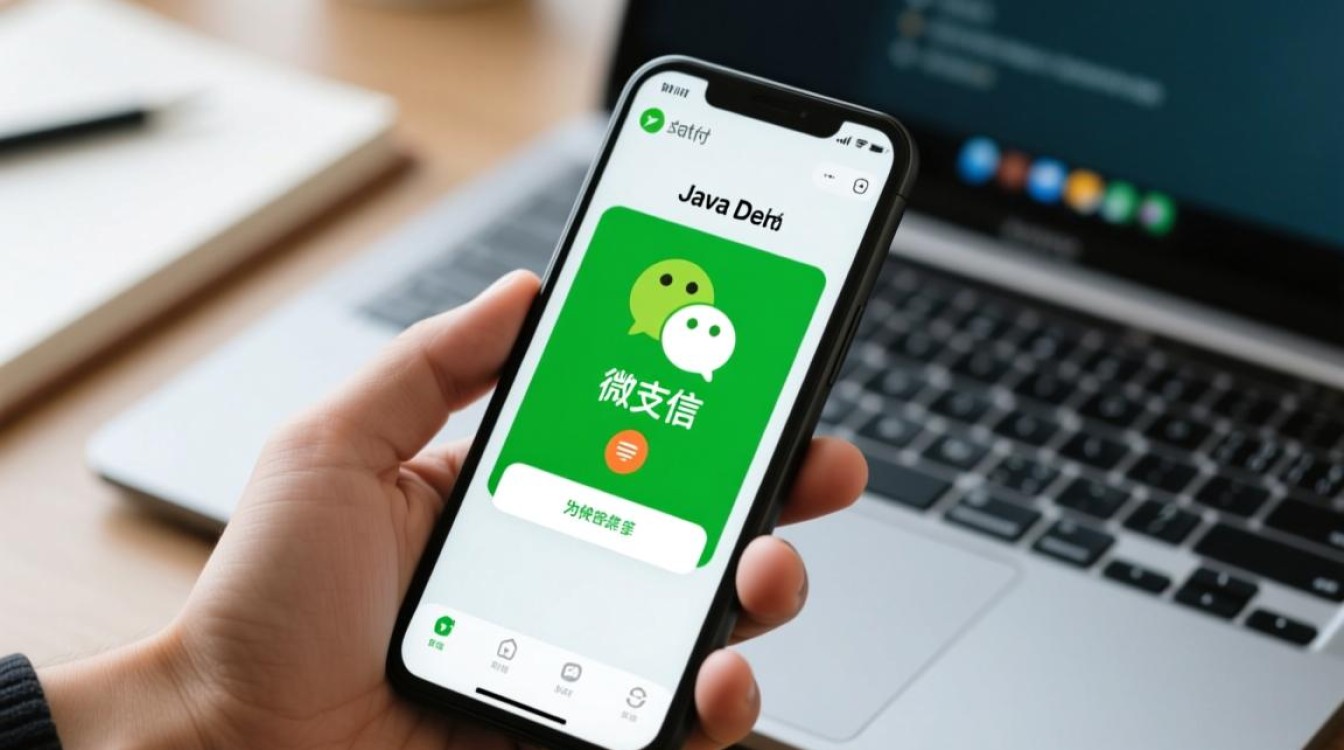 微信支付java demo怎么使用教程