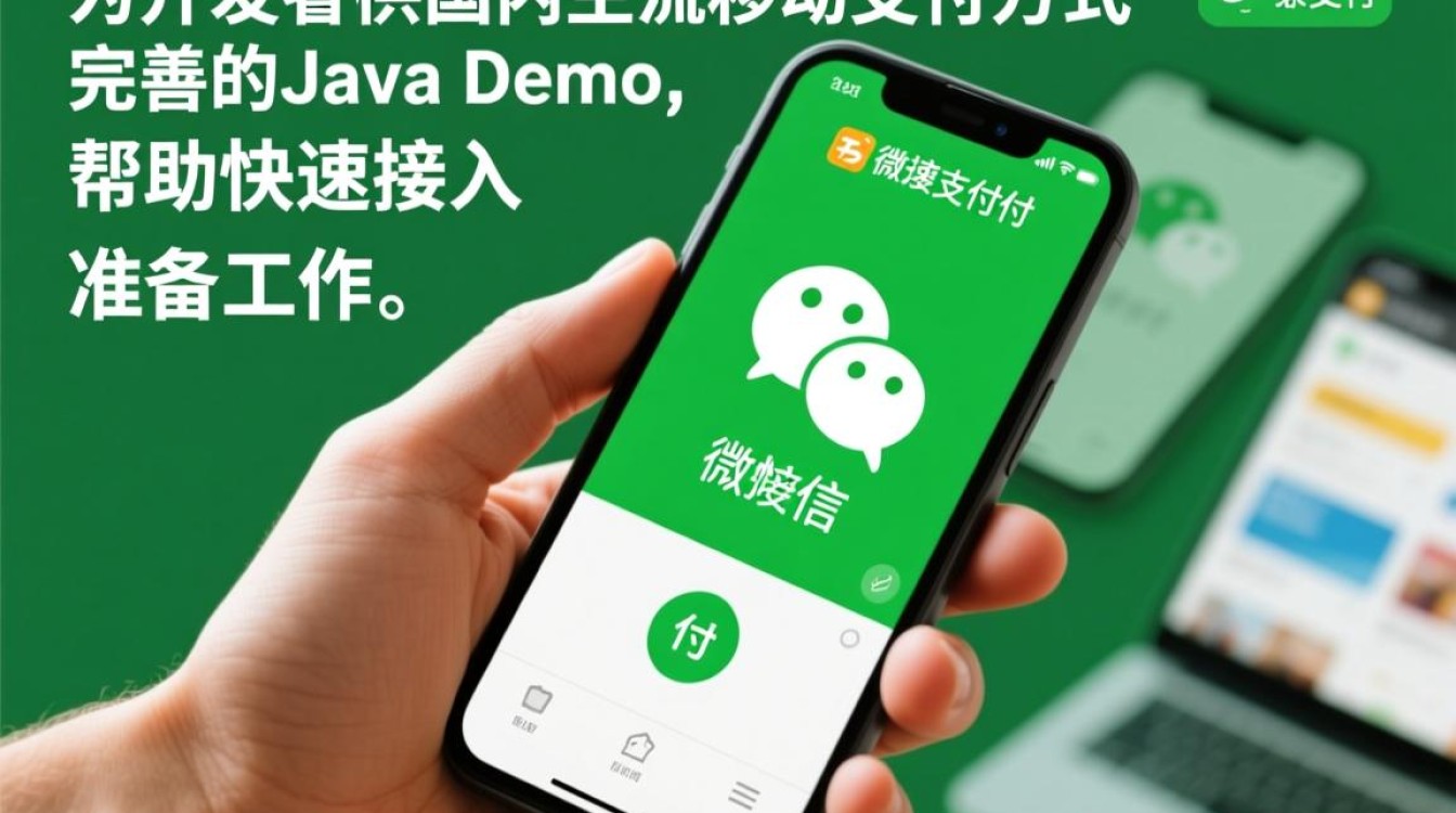 微信支付java demo怎么使用教程