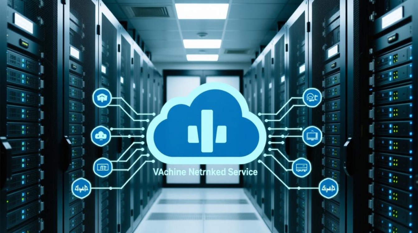 虚拟机联网服务