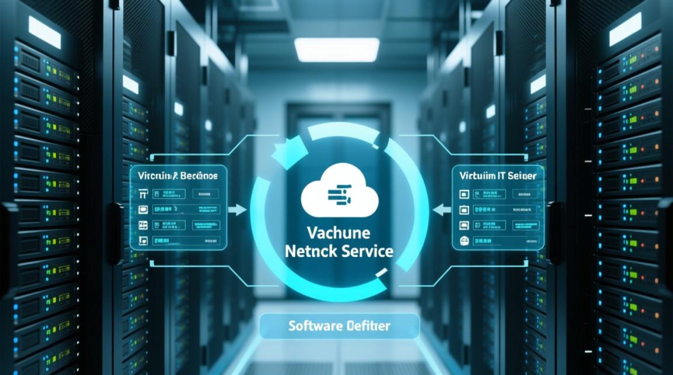 虚拟机联网服务