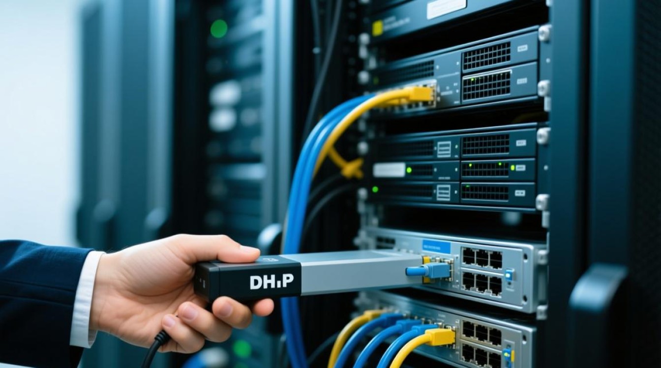 虚拟机开机 dhcp