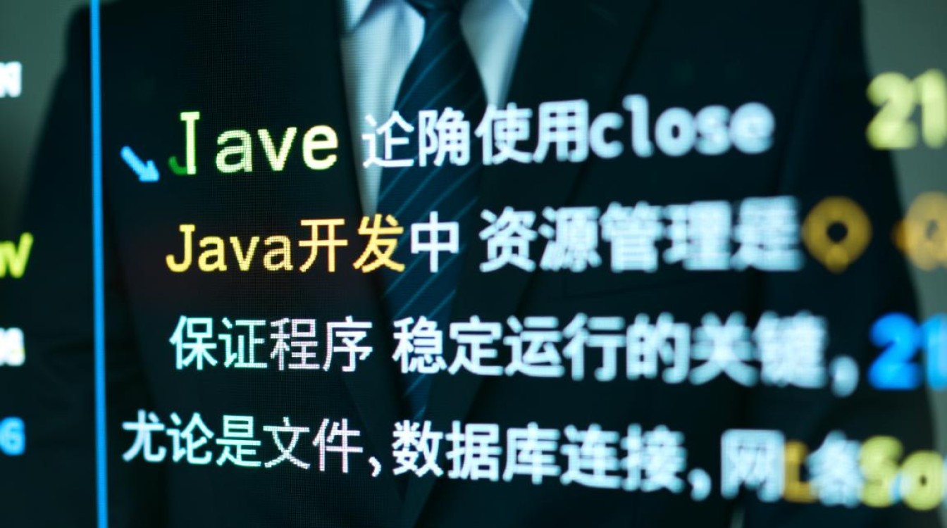 java close怎么用-好主机测评网