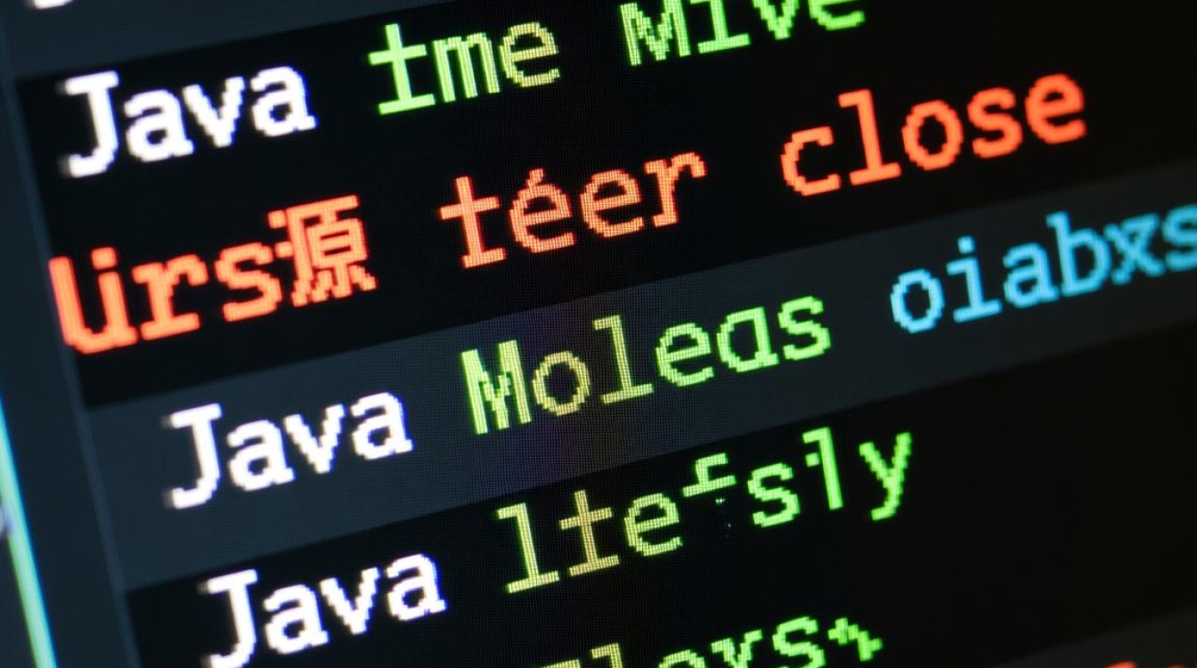 java close怎么用 java close怎么用