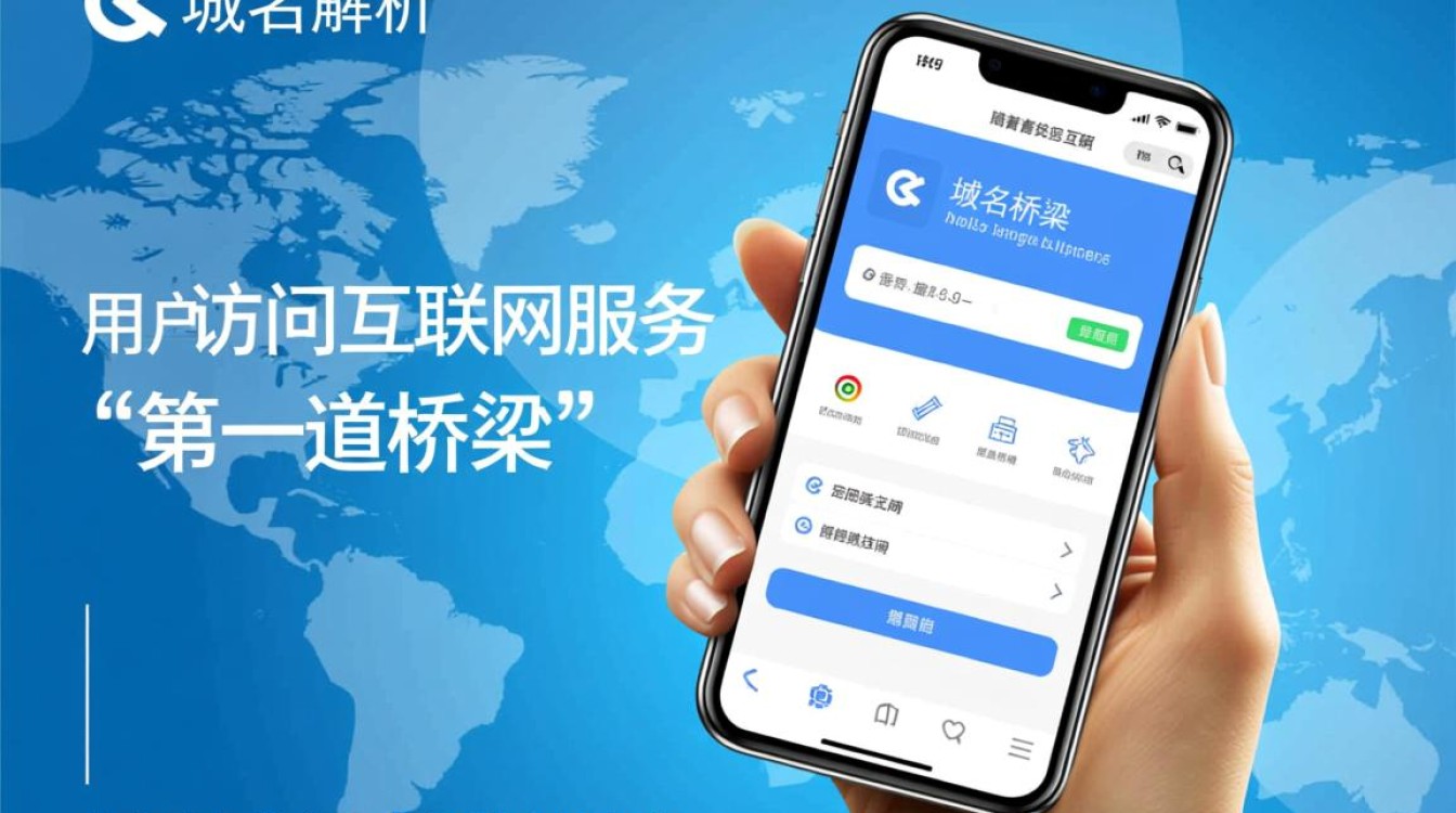 移动端域名解析-好主机测评网