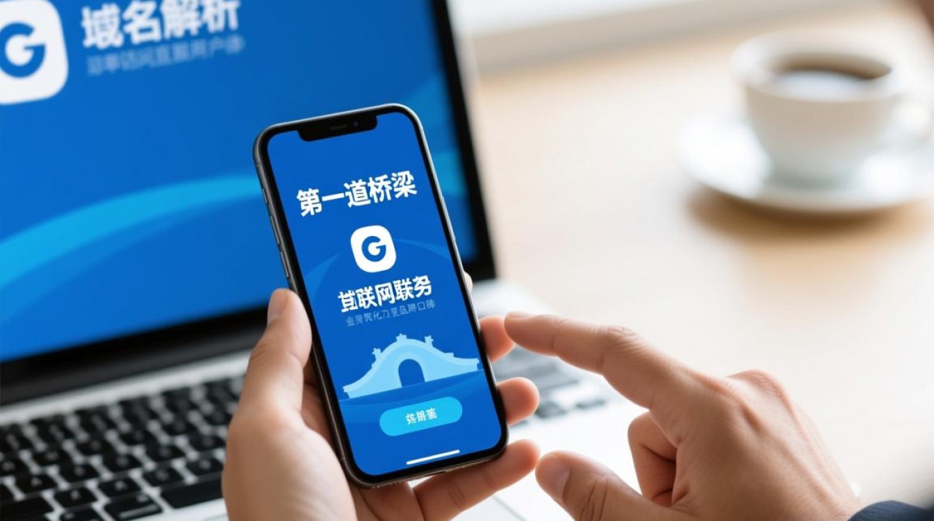 移动端域名解析