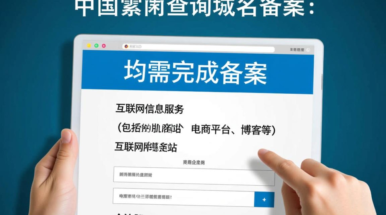 怎样查域名是否备案