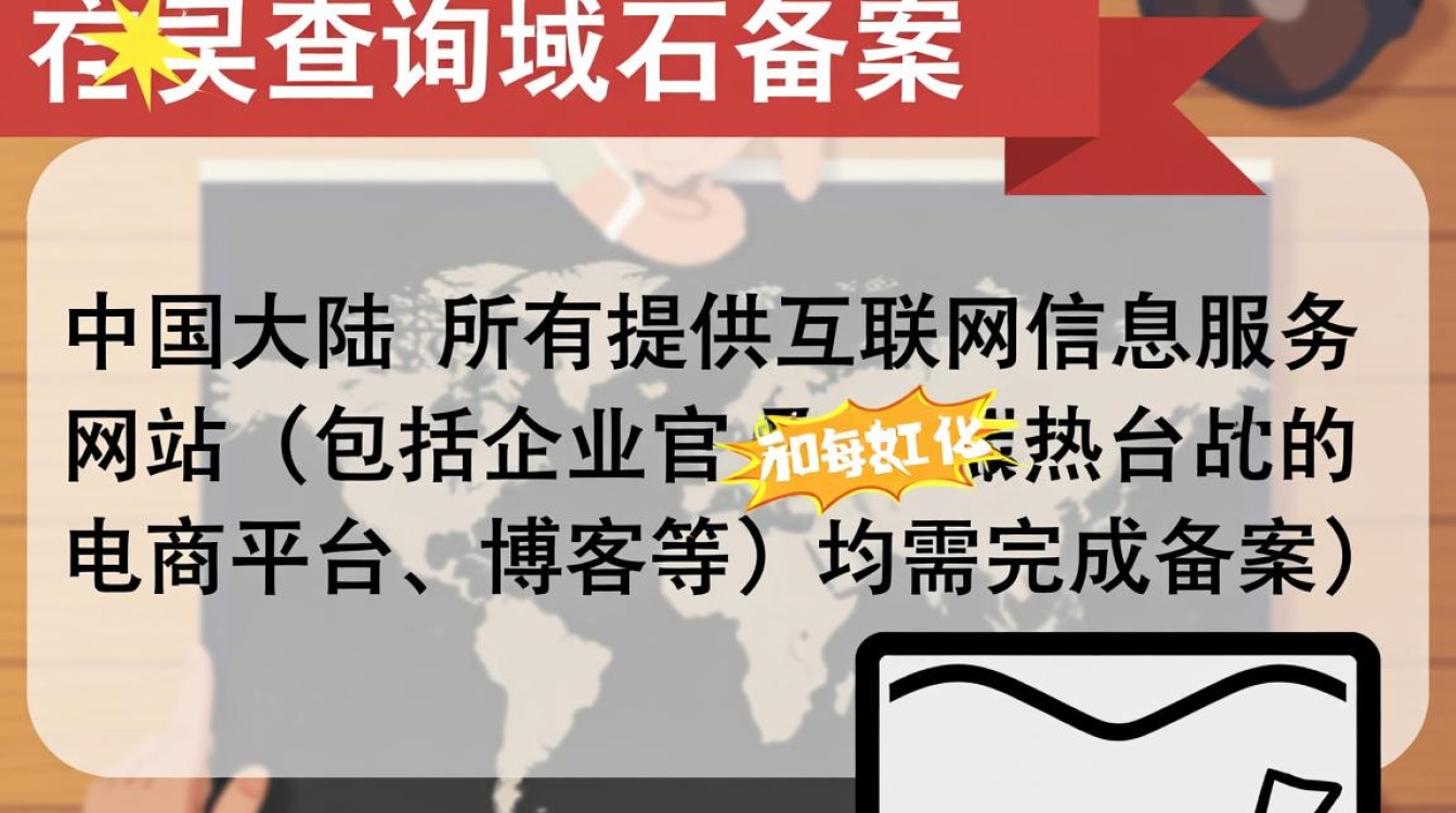 怎样查域名是否备案