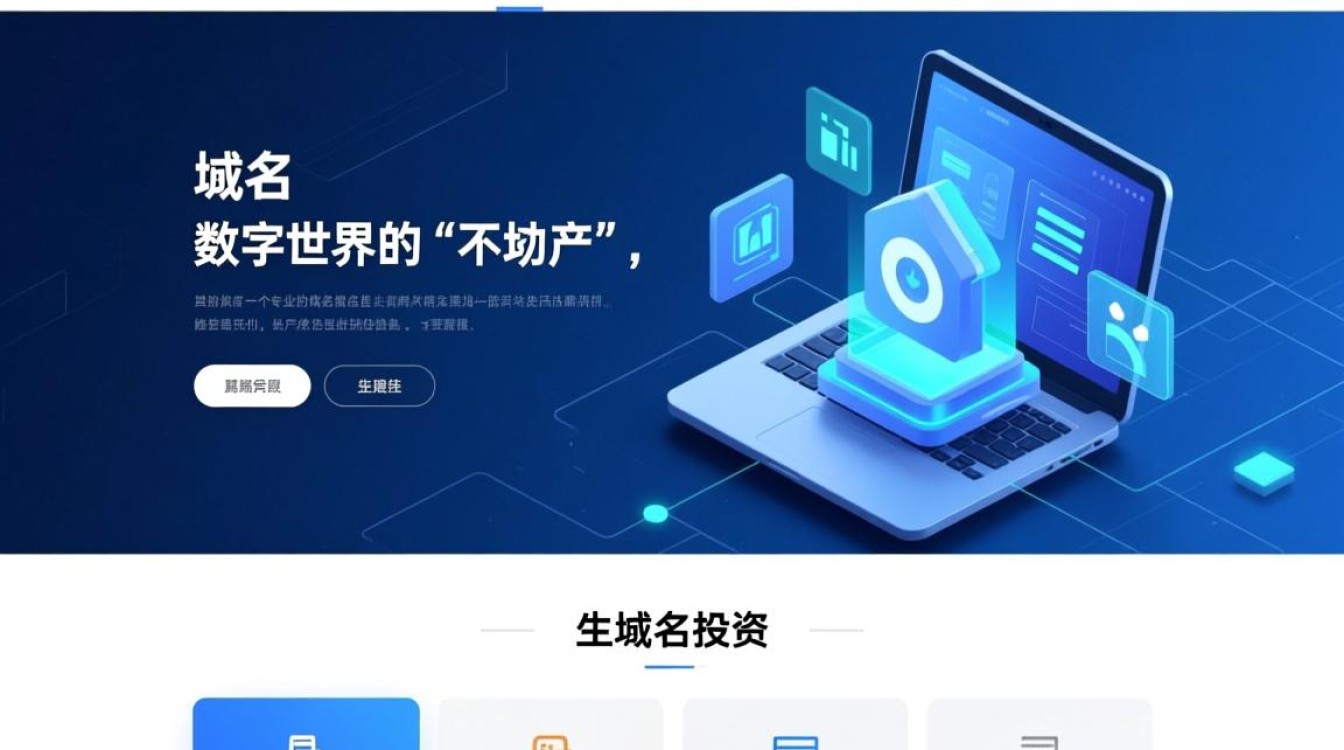 域名出售页网站源码-好主机测评网