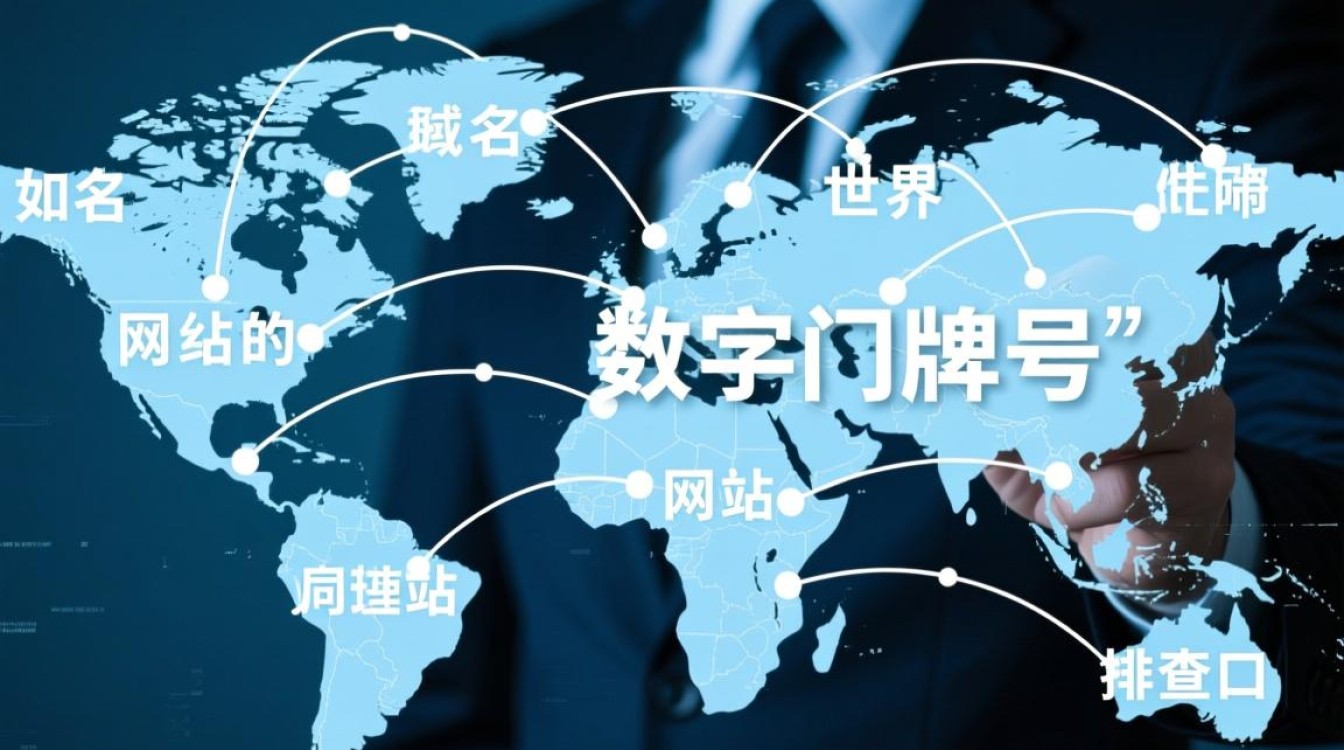 主机域名怎么看