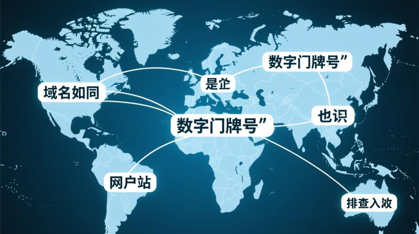 主机域名怎么看