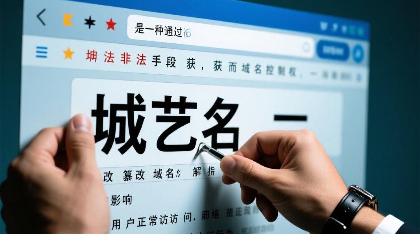 怎么做域名劫持