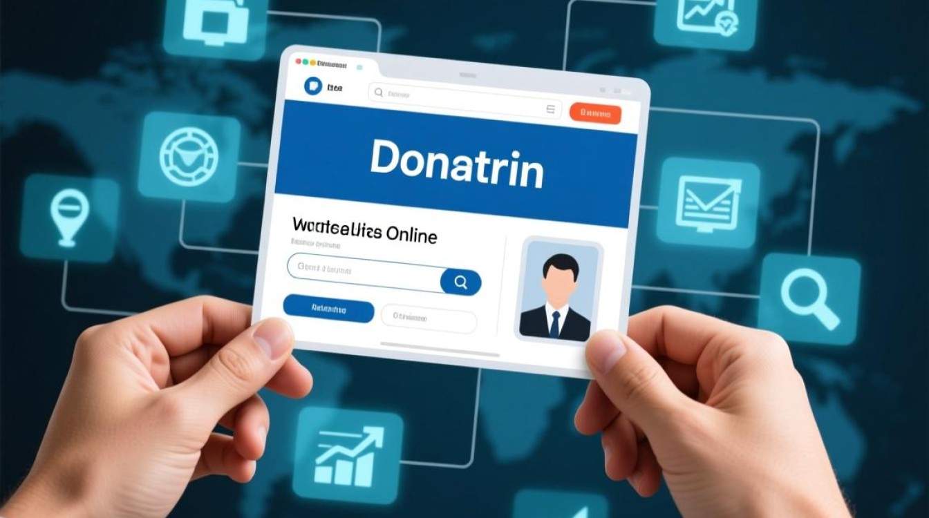 如何查询自己的域名-好主机测评网