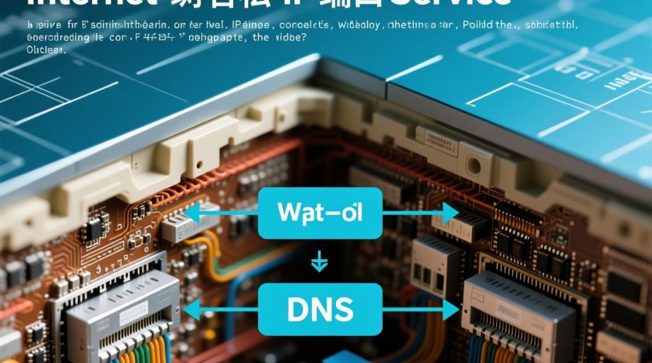 通过域名查ip端口