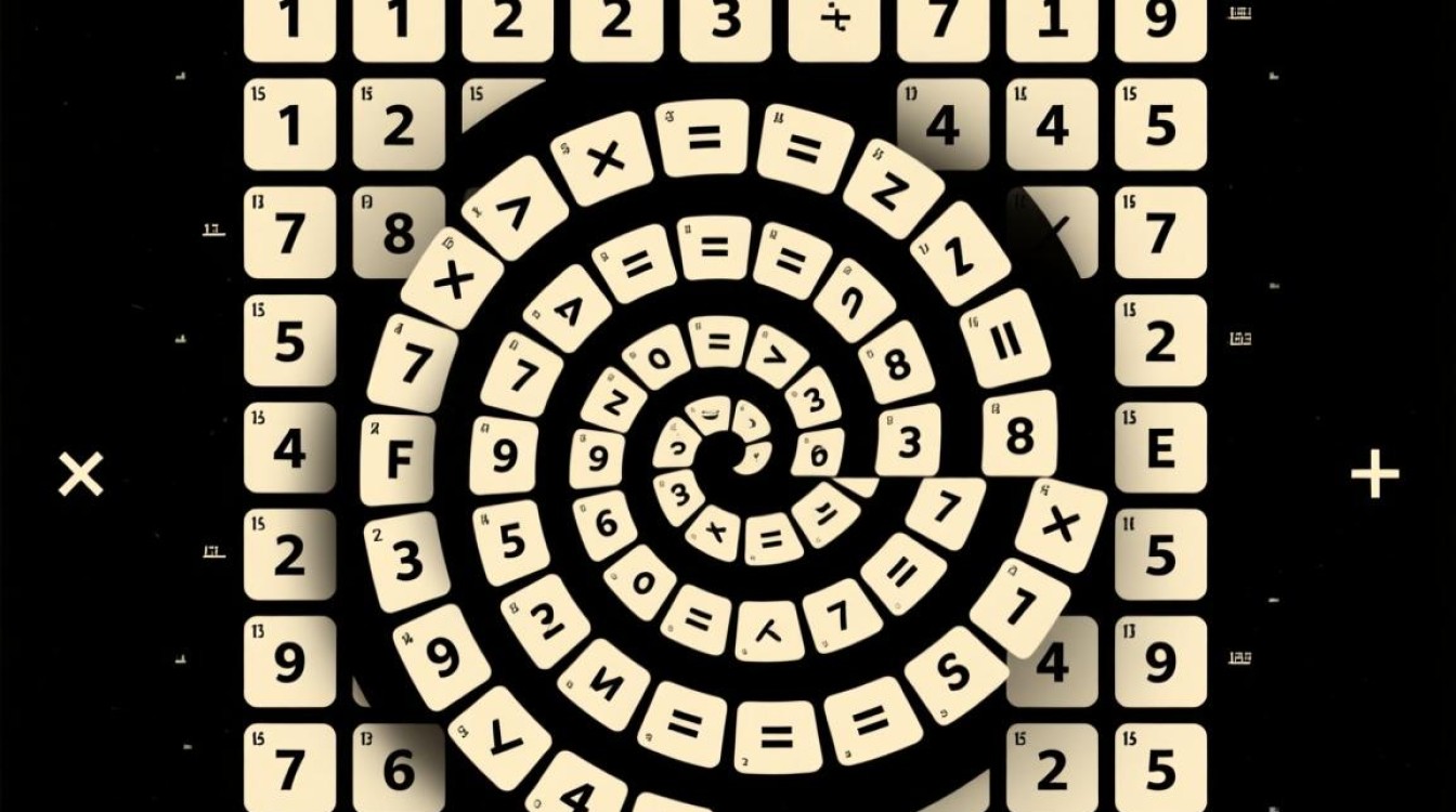 螺旋矩阵java怎么写