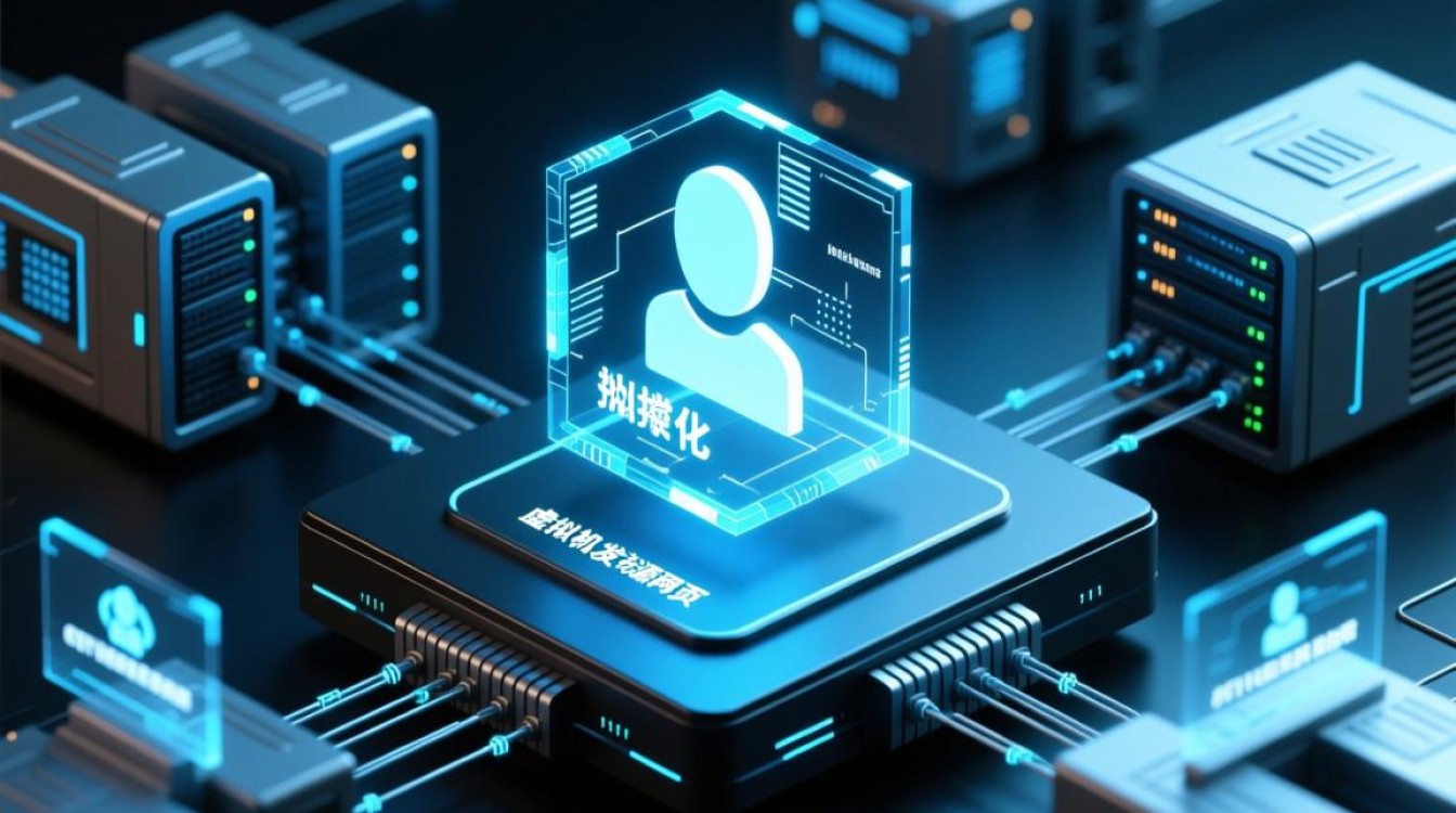 虚拟机发布网页