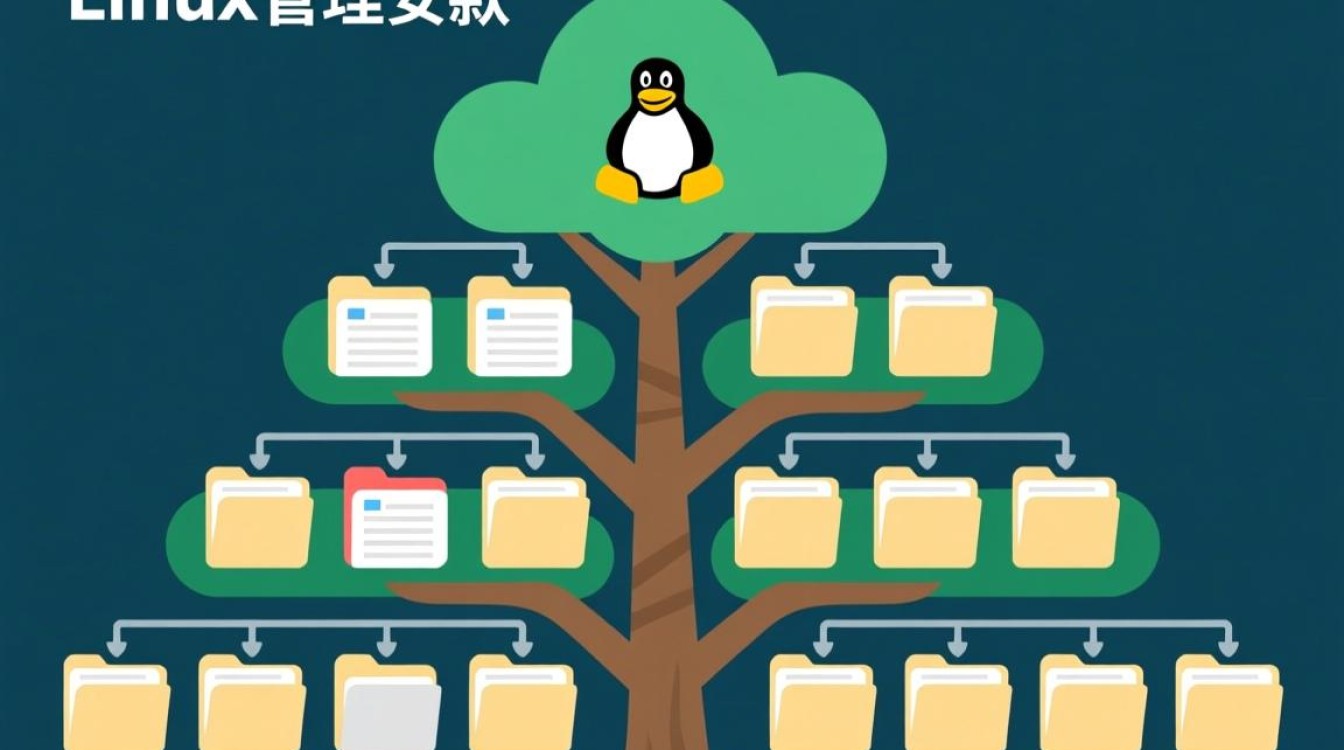 linux目录说明 linux目录说明