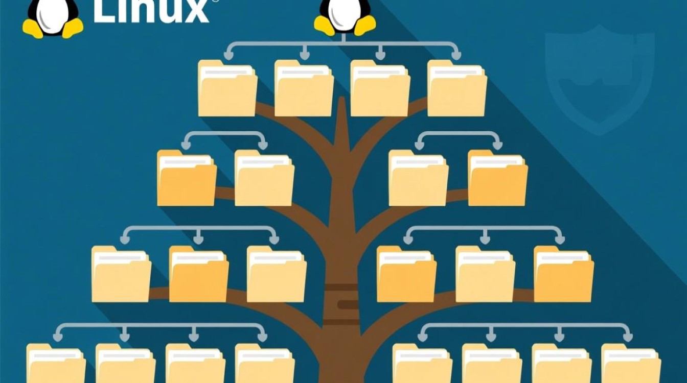 linux目录说明 linux目录说明
