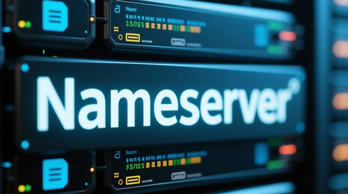 nameserver 域名，域名解析中的nameserver到底扮演什么角色？
