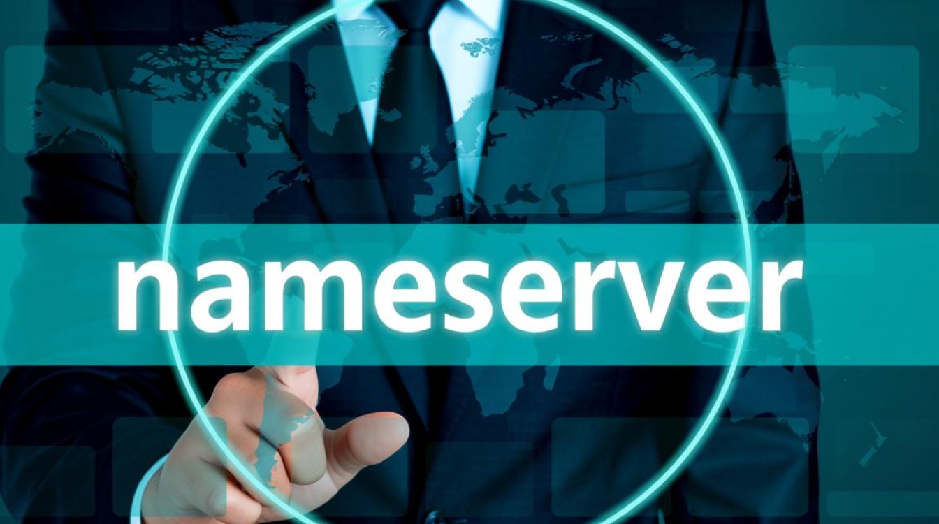 nameserver 域名，域名解析中的nameserver到底扮演什么角色？