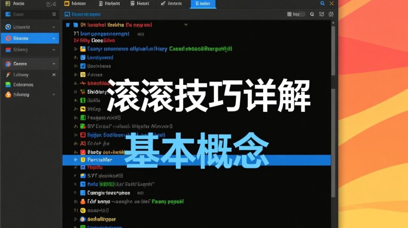 Linux滚屏功能如何实现及优化技巧详解？