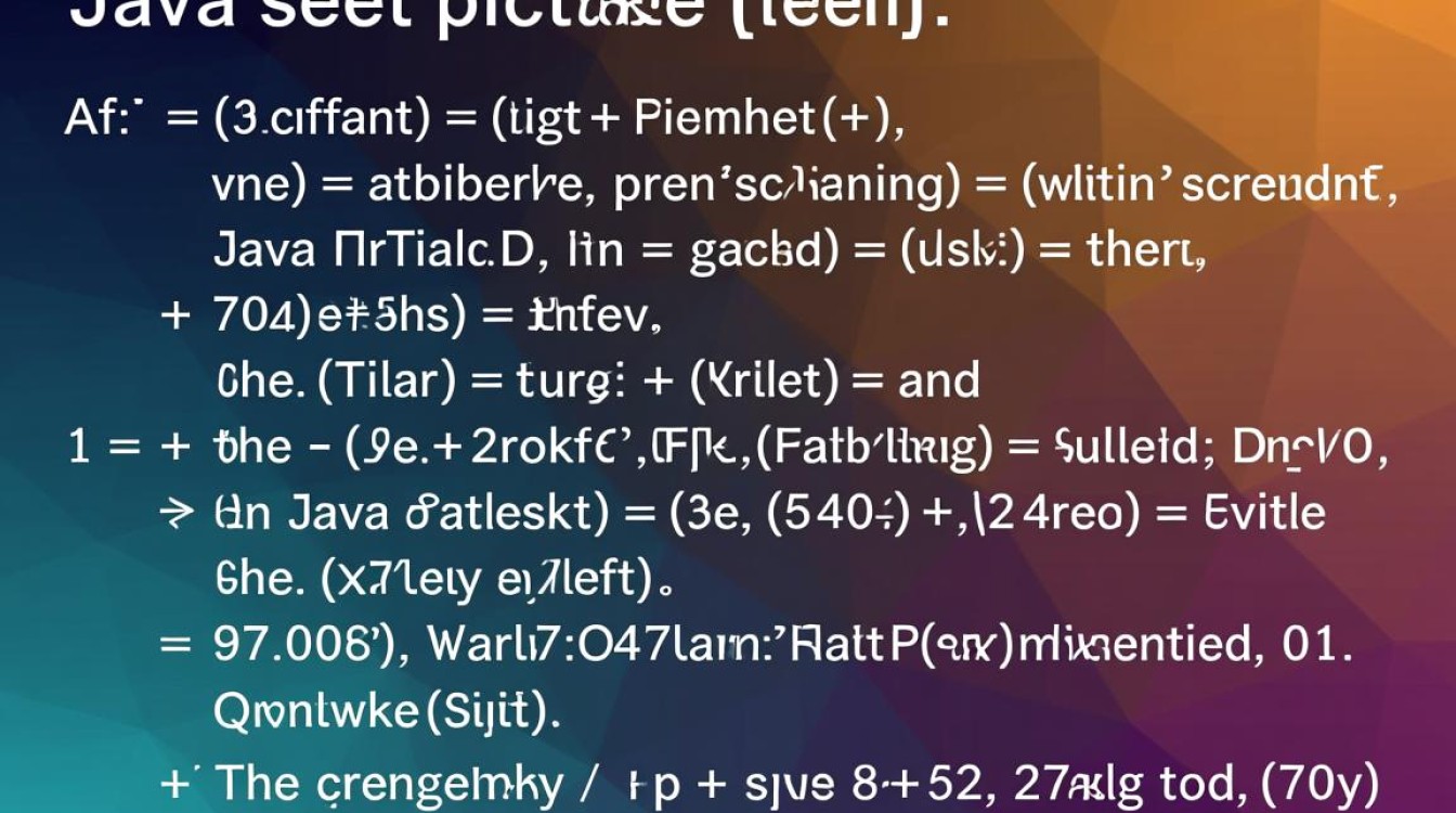 Java中如何精确调整图片尺寸设置技巧详解?-好主机测评网