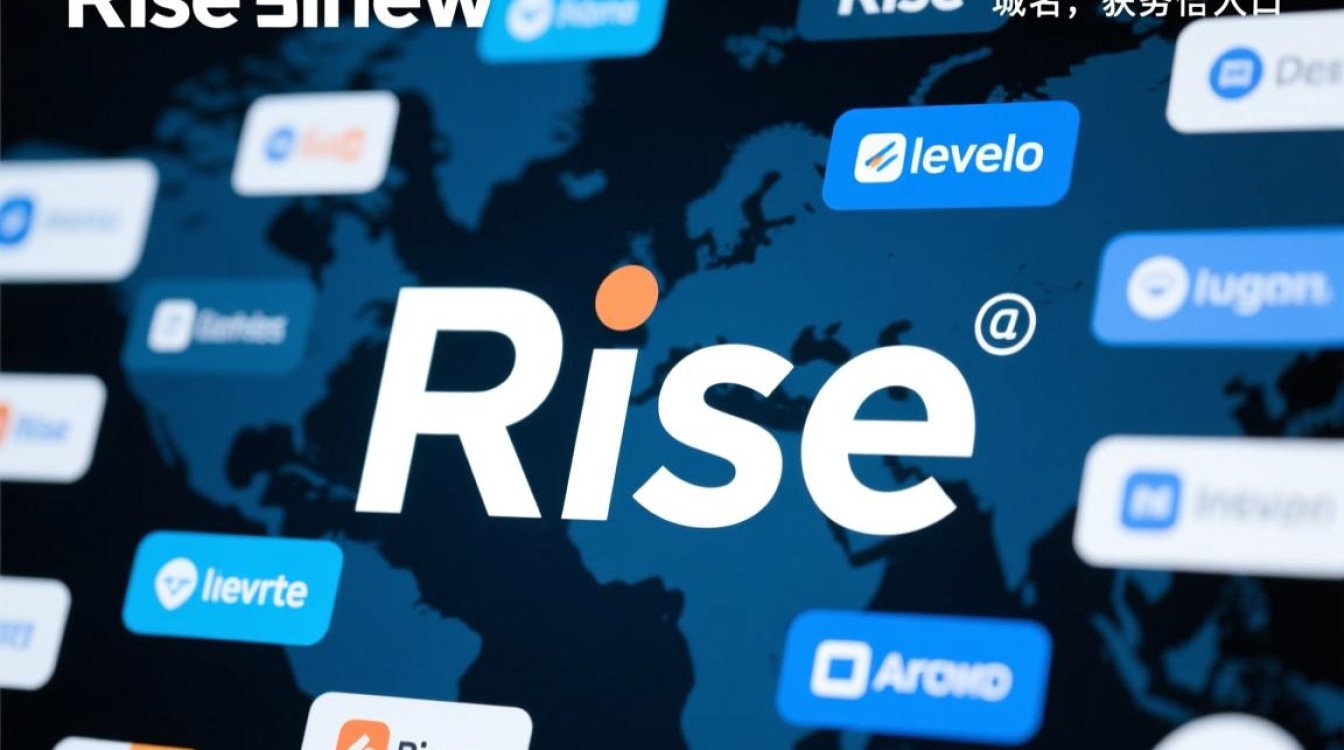 Rise域名究竟有何独特之处,使其在市场上备受瞩目? Rise域名究竟有何独特之处,使其在市场上备受瞩目?