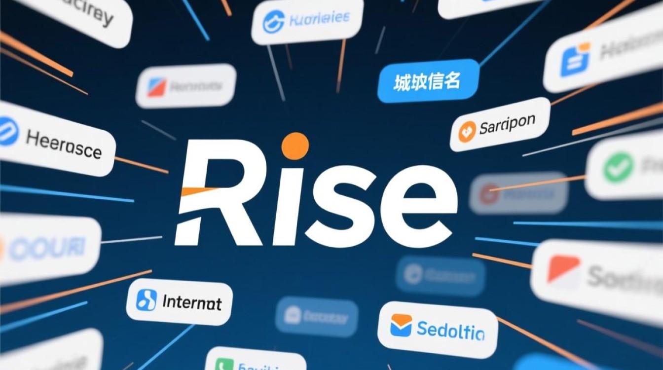 Rise域名究竟有何独特之处,使其在市场上备受瞩目? Rise域名究竟有何独特之处,使其在市场上备受瞩目?
