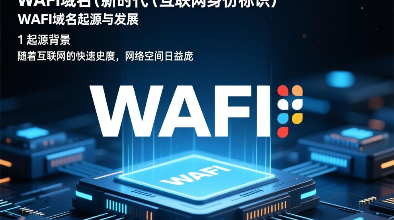 WAFI域名究竟有何独特之处？为何备受关注？揭秘其背后的奥秘！