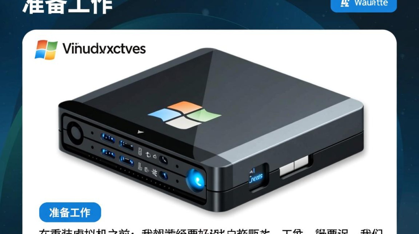 重装虚拟机在什么情况下是必要的?有哪些注意事项和技巧?-好主机测评网